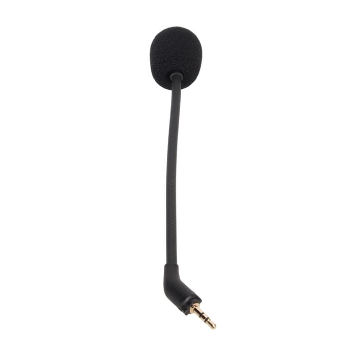 Mic Vervanging Ruisonderdrukking Plug and Play 2.5mm Afneembare Boommicrofoon voor Logitech Astro