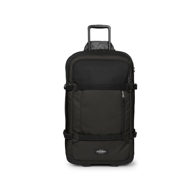 Eastpak Transit'r Pro L 105L 2-wiel reiskoffer black pro coated