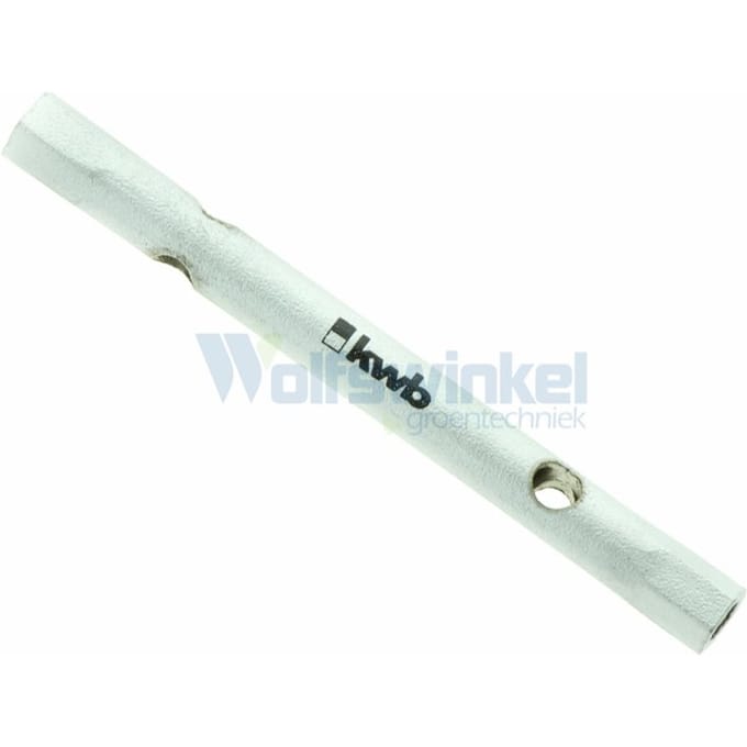 KWB Pijpsleutel - 6 x 7 mm