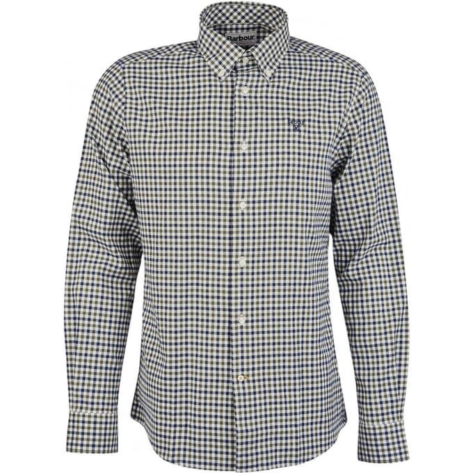 Shirt Man Barbour msh5242 msh 0L51