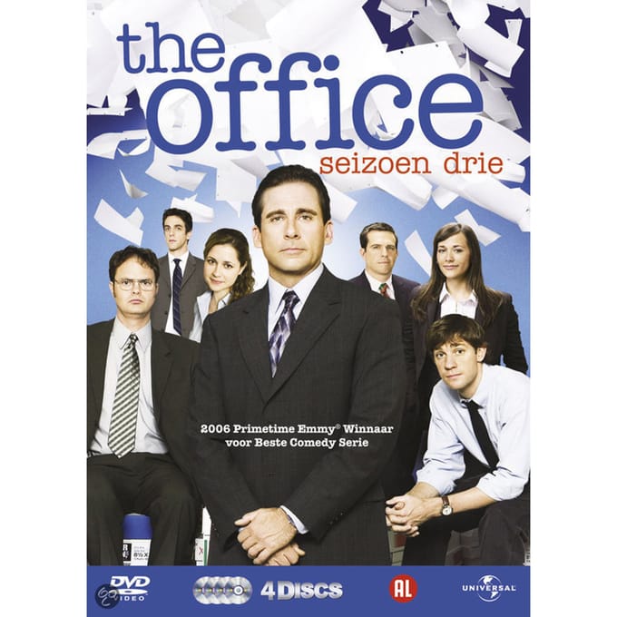 The Office - saison trois