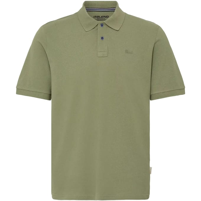 Blend - BHABDO POLO S/S - Heren - Polo's