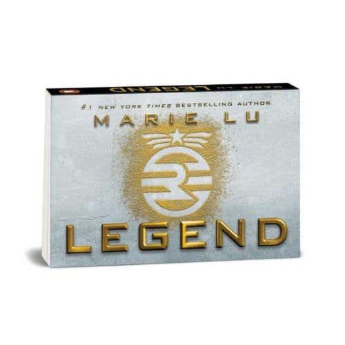 Penguin Minis: Legend - Legend - Marie Lu