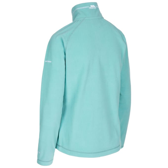 Trespass - Dames Skylar Fleece Top (Aquamarine)