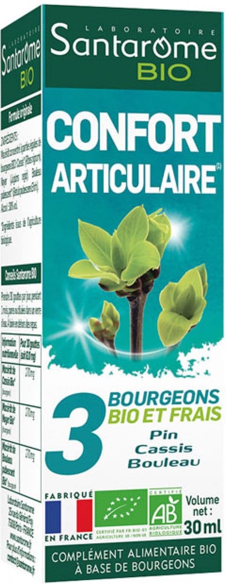 Santarome Bio Gewrichtscomfort 30 ml