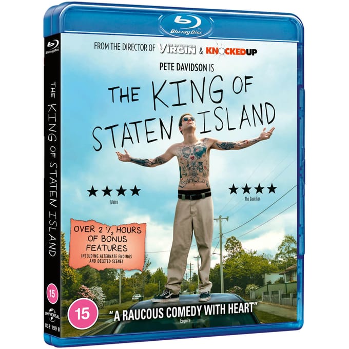 The King of Staten Island