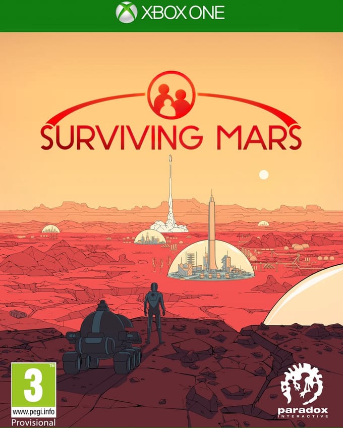 Surviving Mars - Xbox One