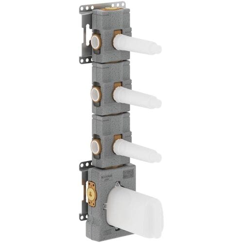 Dornbracht basic body xTool thermostat module with 3 valves 3/4", 3553197090