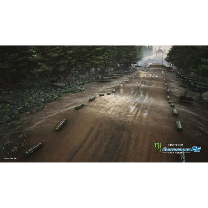 Monster Energy Supercross 25 Day One Edition - Xbox Series X
