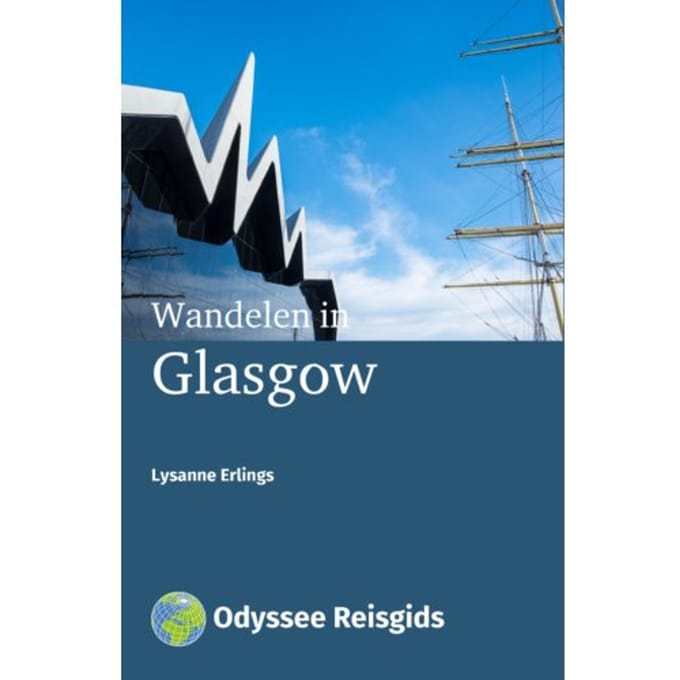 Wandelen In Glasgow - Lysanne Erlings