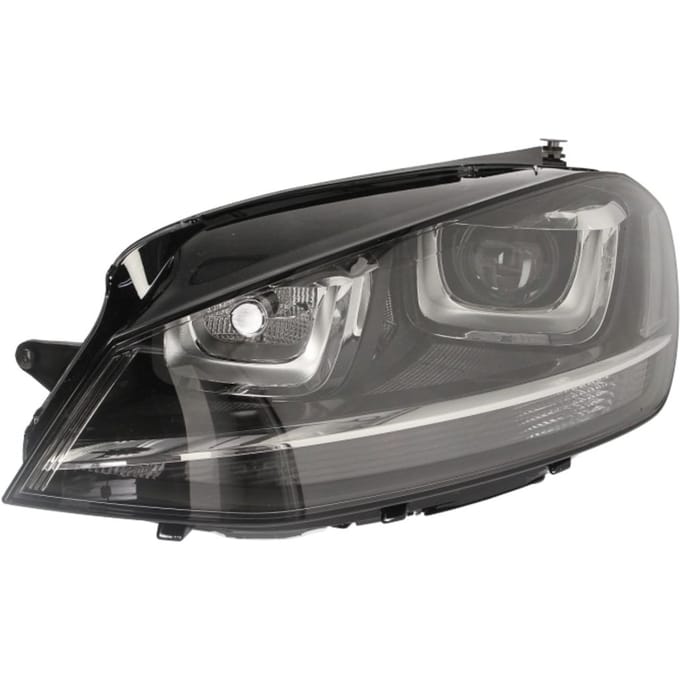 Koplampen VALEO 044923, links
