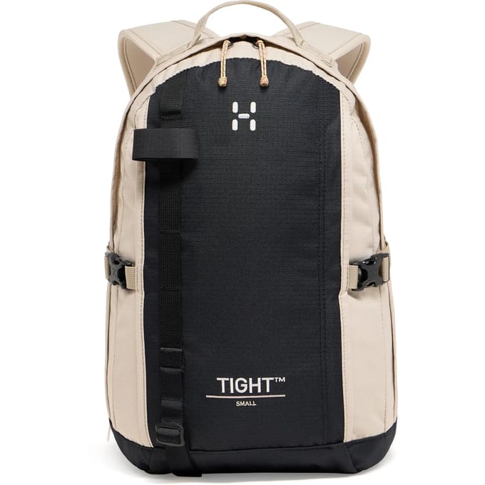 Haglöfs Tight Wandelrugzak 46 cm - true black-chalk beige