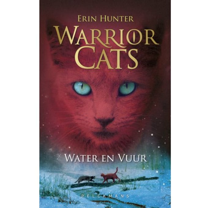 Water En Vuur - Pelkmans - Erin Hunter