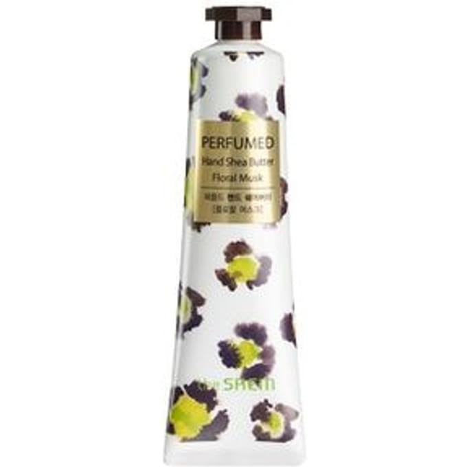 The Saem - Perfumed Hand Shea Butter Floral Musk 30ml