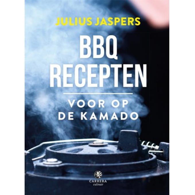 Bbq Recepten Voor Op Een Kamado - Julius Jaspers