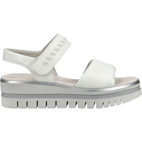 Sandalen met sleehak Gabor Sandalen