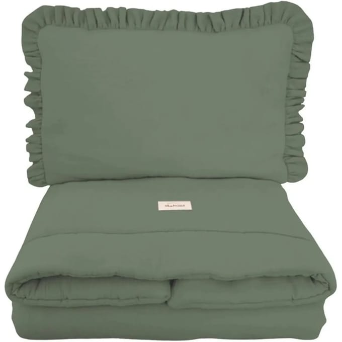 Deken set van mousseline Malomi Kids