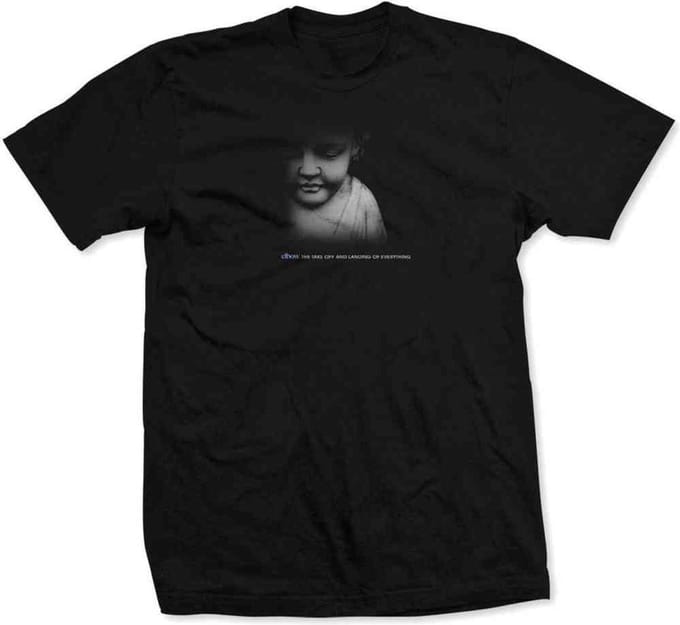 Elbow Heren Tshirt -S- The Take Off And Landing Of Everything Zwart