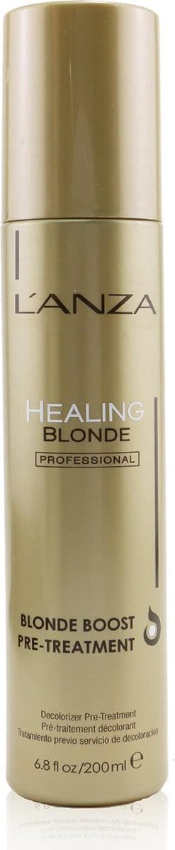 Haarlak L'ANZA Healing Blonde boost pre treatment