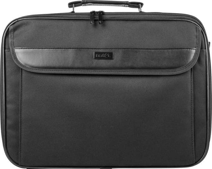 Natec-nto-0204- Antelope - Laptoptas - 15,6 inch - Zwart