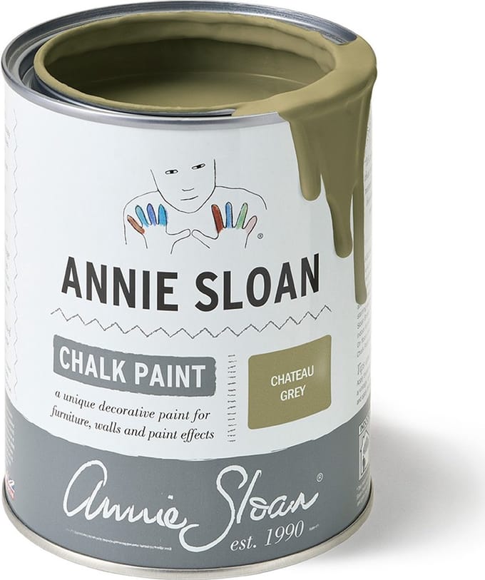 Annie Sloan Chalk Paint - Chateau Grey - 1 liter