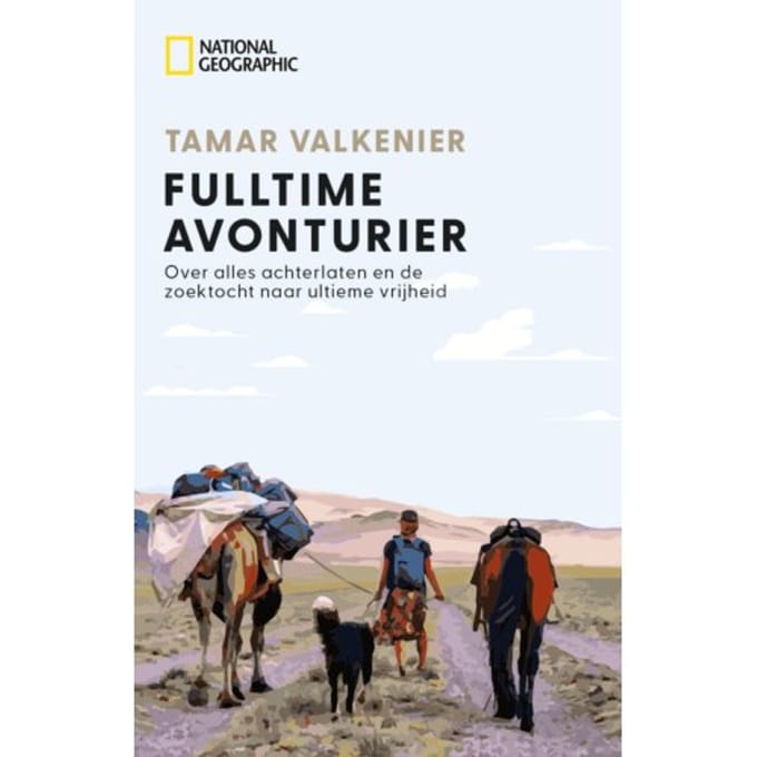 Fulltime Avonturier - National Geographic - Tamar Valkenier