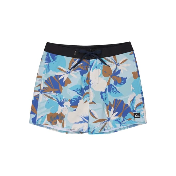 Surf shorts Quiksilver Surfsilk Kaimana Printed 16
