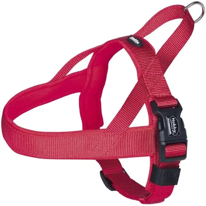 Nobby norwegian tuig classic preno rood - 68-85 cm