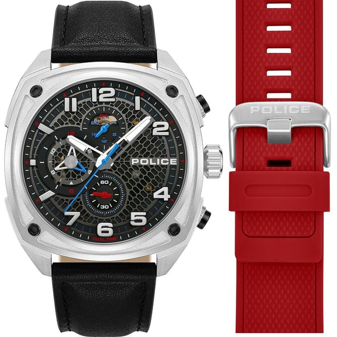 Police PEWGF00814X1 Portland Horloge