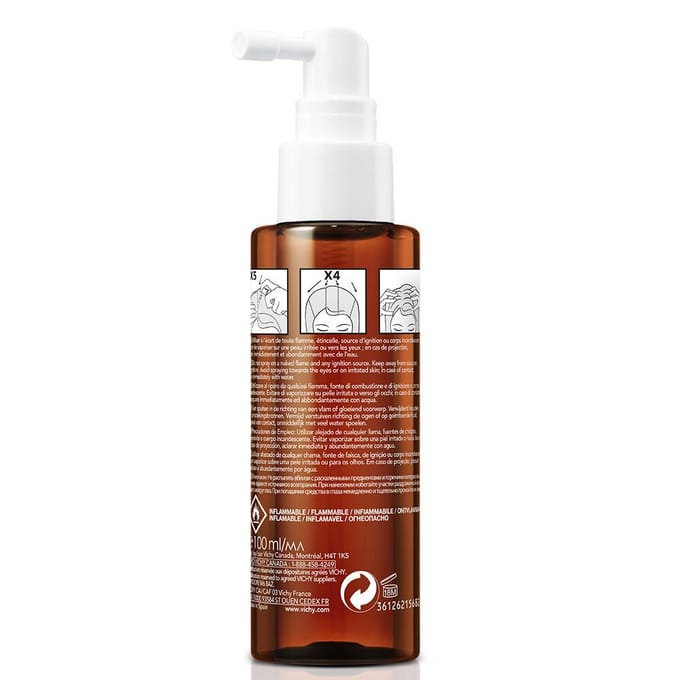 Vichy Dercos Densi-Solutions Hair Mass Recreating Concentrate 100 Concentraat