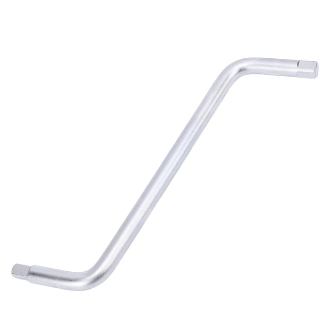 8mm 10mm Oliecarterplug Sleutel S Type Metaal Efficiënt Oliecarter Vierkant Aandrijfmoersleutel voor Motoren white