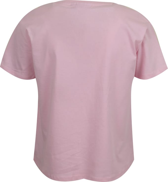 Someone - T-shirt - Maat 176 - Meisjes - Pink -