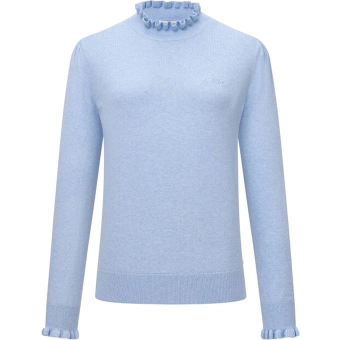 Hv Society - Trui - Lightblue - S (36)