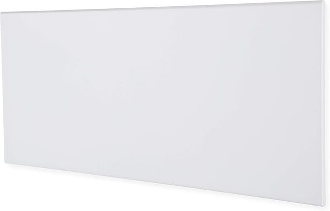 Wandconvector - Elektrische verwarming - Ruimte verwarmen - Energiezuinig - 250W - Wit