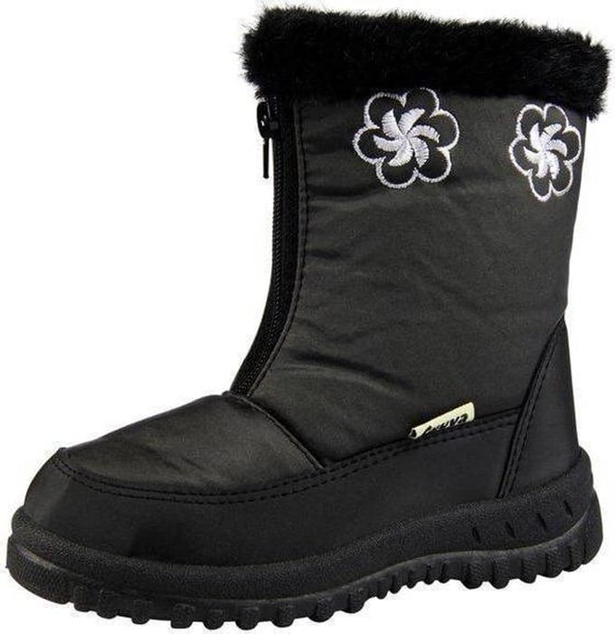 Chuva snowboots zwart Maat: 24