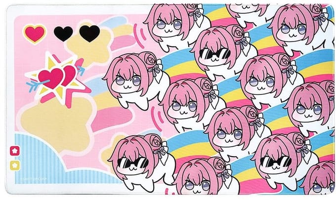 Goddes of Victory: Nikke Mousepad Doro