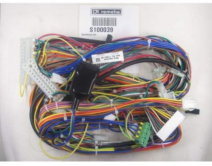 Remeha kabelboomset S100039