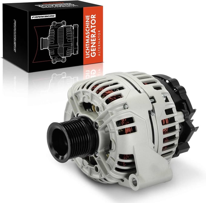 Frankberg 1x dynamo voor Mercedes-Benz S-Klasse Coupe W140 C140