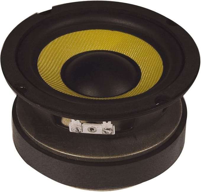 Woofer - Fenton WK13 - 5,25'' kevlar basluidspreker - 100W RMS - 200W max.