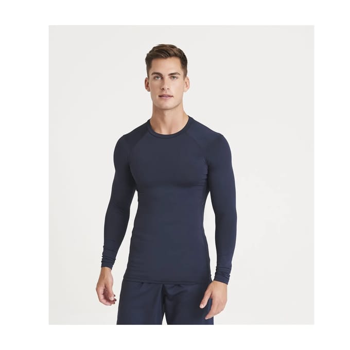 Sport T-shirt van gerecycled polyester Just Cool Active