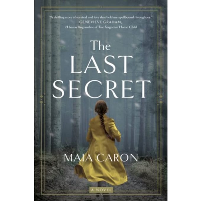 The Last Secret - Caron, Maia