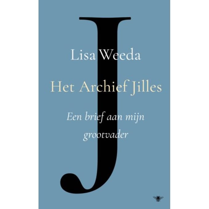 Het Archief Jilles - Lisa Weeda