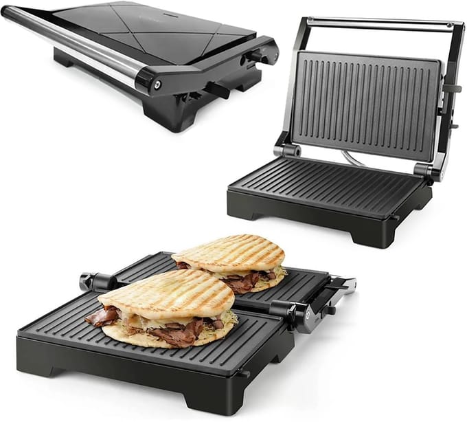 Tosti Apparaat