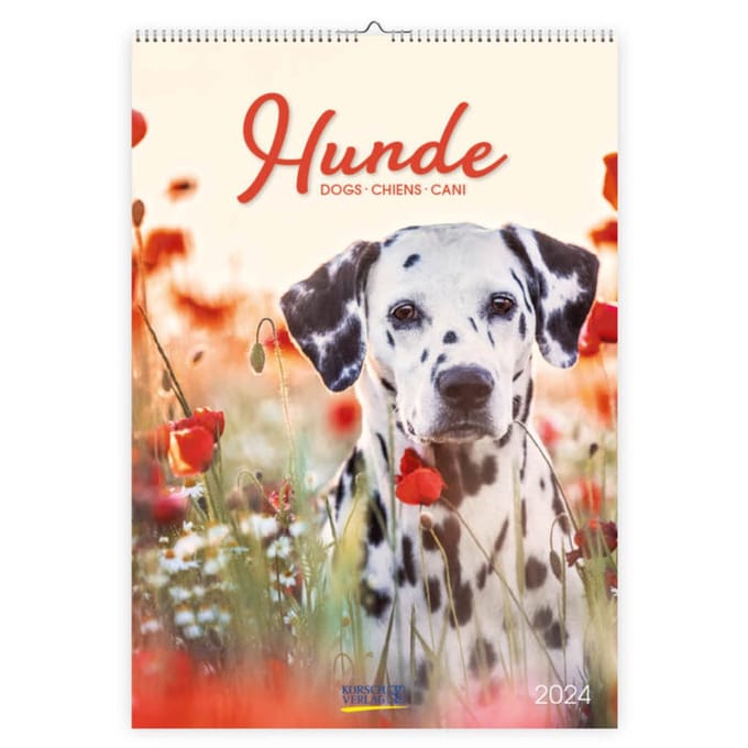 Honden Kalender 2024