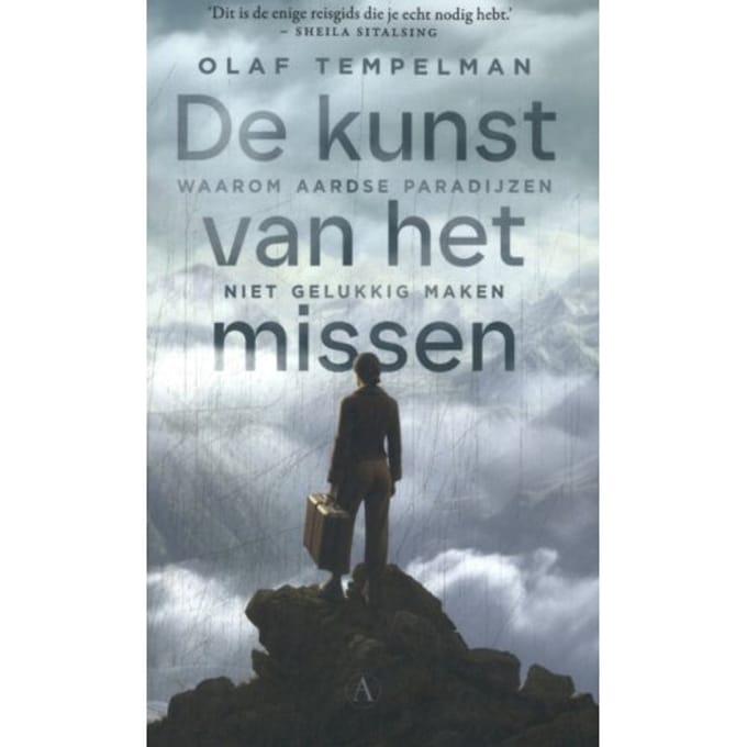 De Kunst Van Het Missen - Olaf Tempelman