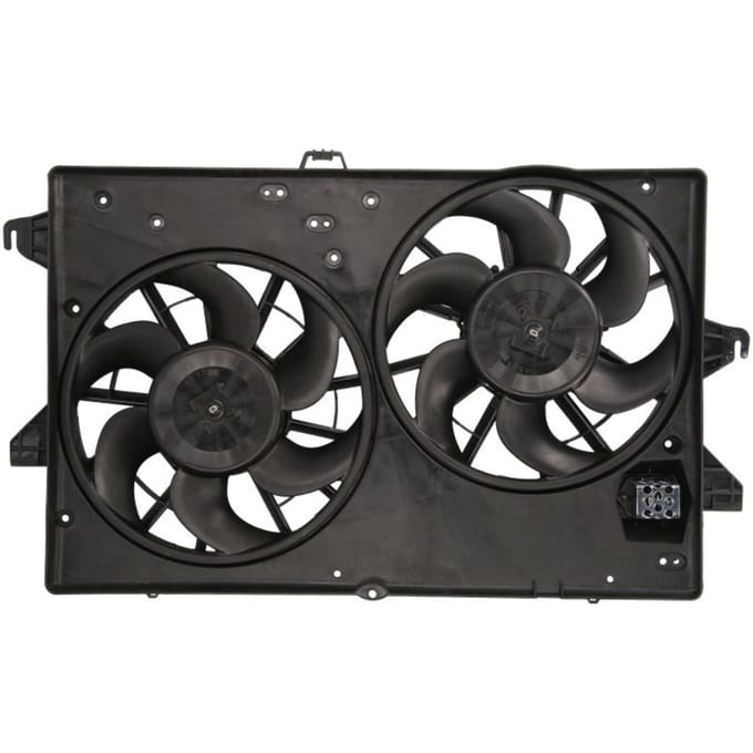 Koelventilatorwiel, motorkoeling TYC 810-0007