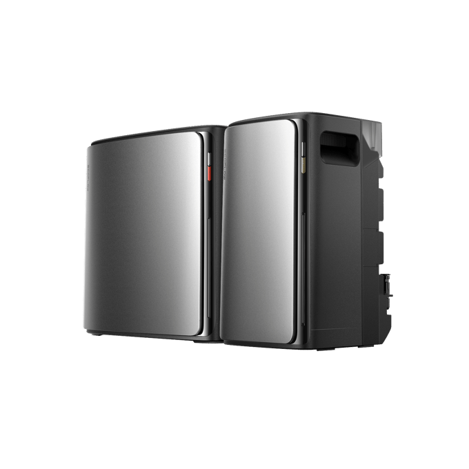 EcoFlow STREAM-serie Plug-in Thuisbatterij