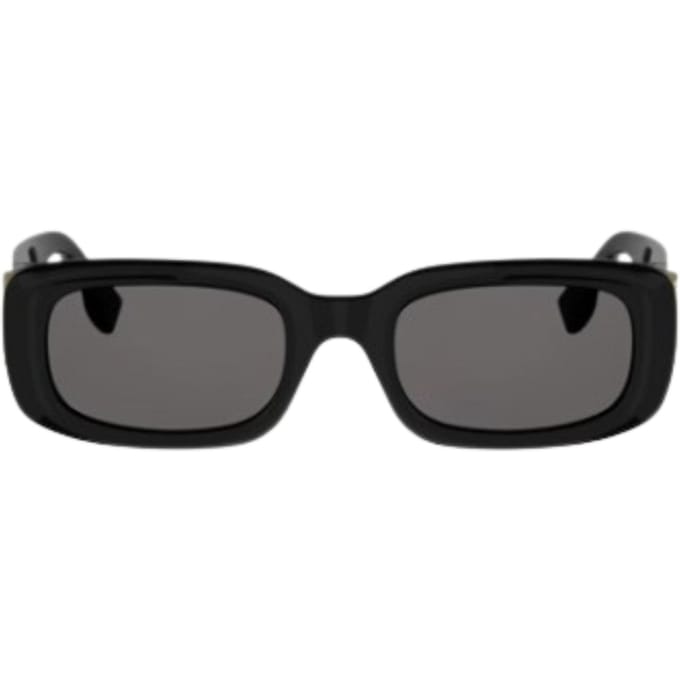 Zonnebrillen Maison Fendi FE40222F-01A Vrouw