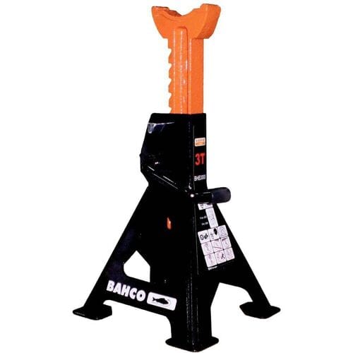 Bahco BH36000 Bok 6 t Werkhoogte: 40 - 62 cm