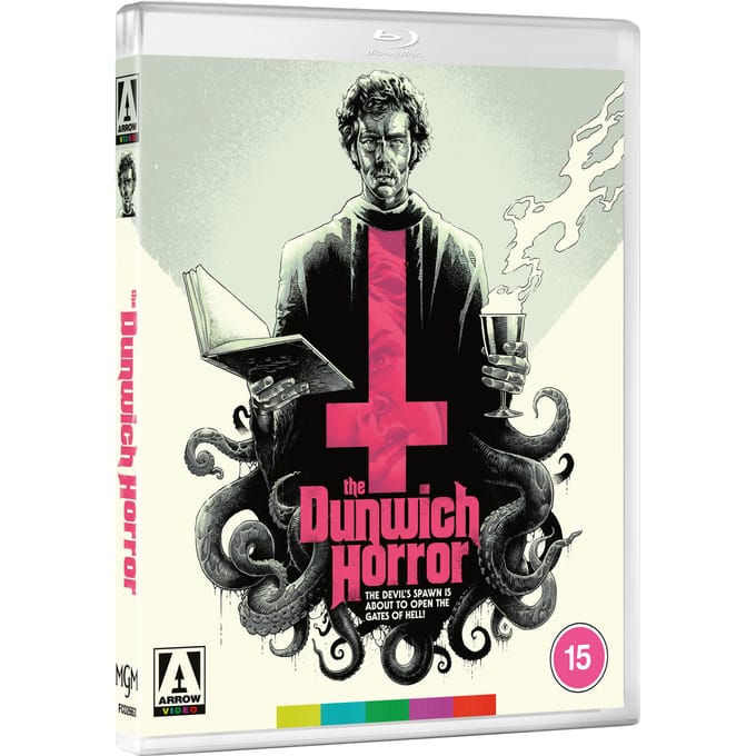 The Dunwich Horror - Special Edition - Blu-ray - Import